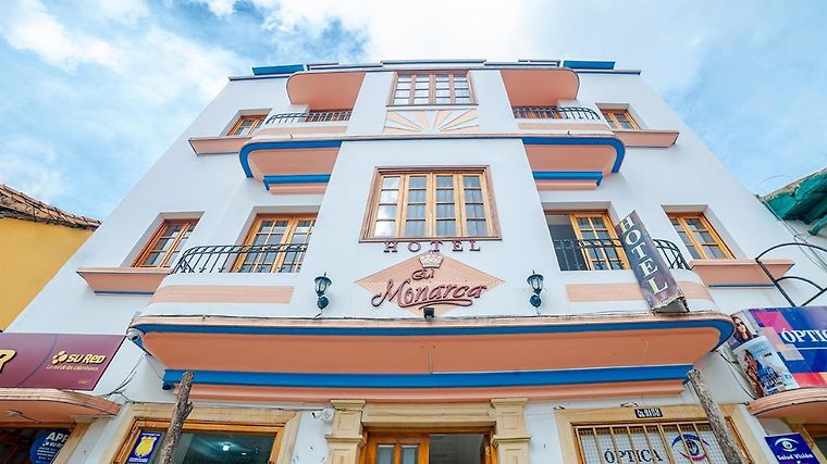 HOTEL EL MONARCA TUNJA 3* (Colombia) - from US$ 19 | BOOKED